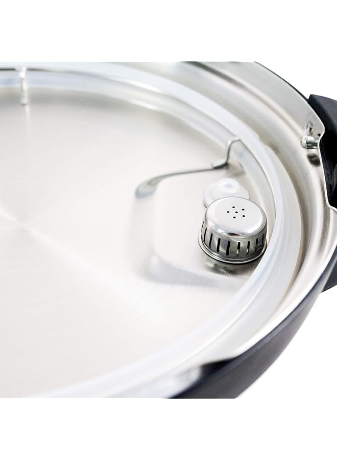 Instant Pot 2 Pack Sealing Ring 5 & 6 Qt, Inner Pot Seal Ring, Electric Pressure Cooker Accessories, Non Toxic, Bpa Free, Replacement Parts, Clear - Image 4