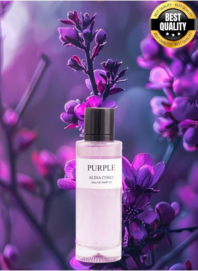 ألينا كوريل عطر بربل ألينا كوريل 100 مل  - Image 2