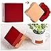Blovec Impossible Dovetail Box Wooden Puzzle 3D Brain Teaser Magic Drawers Secret Compartment Jewelery Box - Image 3
