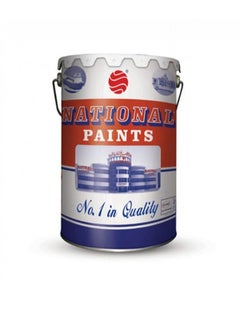 NATIONAL PAINTS National Paints Plastic Emulsion - Off White (801) UAE ...