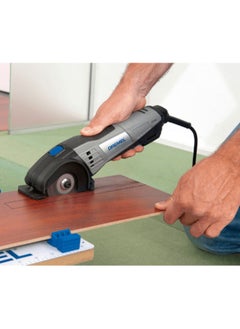 درمل منشار مدمج DREMEL® DSM20 (DSM20-3/4) لقطع دقيق ونظيف ومباشر 710 وات  - Image 4