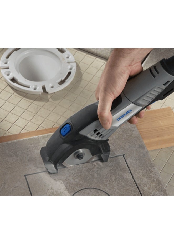 DREMEL® DSM20 (DSM20-3/4) 710W  Compact Saw for Precise and Clean Cuts
