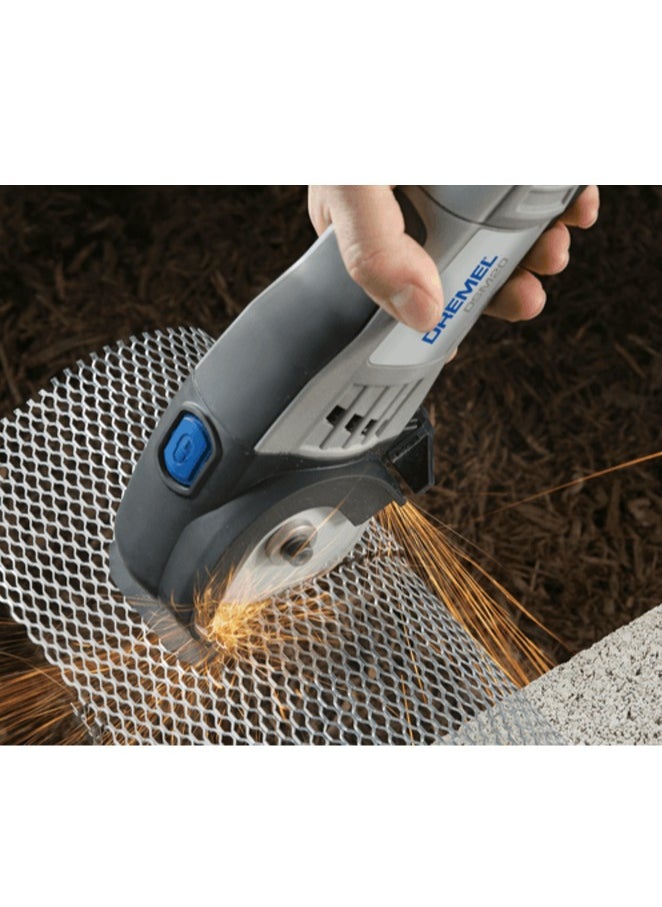DREMEL® DSM20 (DSM20-3/4) 710W  Compact Saw for Precise and Clean Cuts