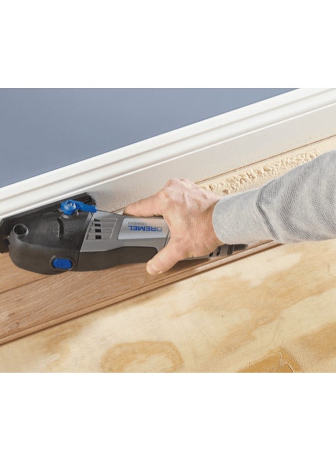 DREMEL® DSM20 (DSM20-3/4) 710W  Compact Saw for Precise and Clean Cuts