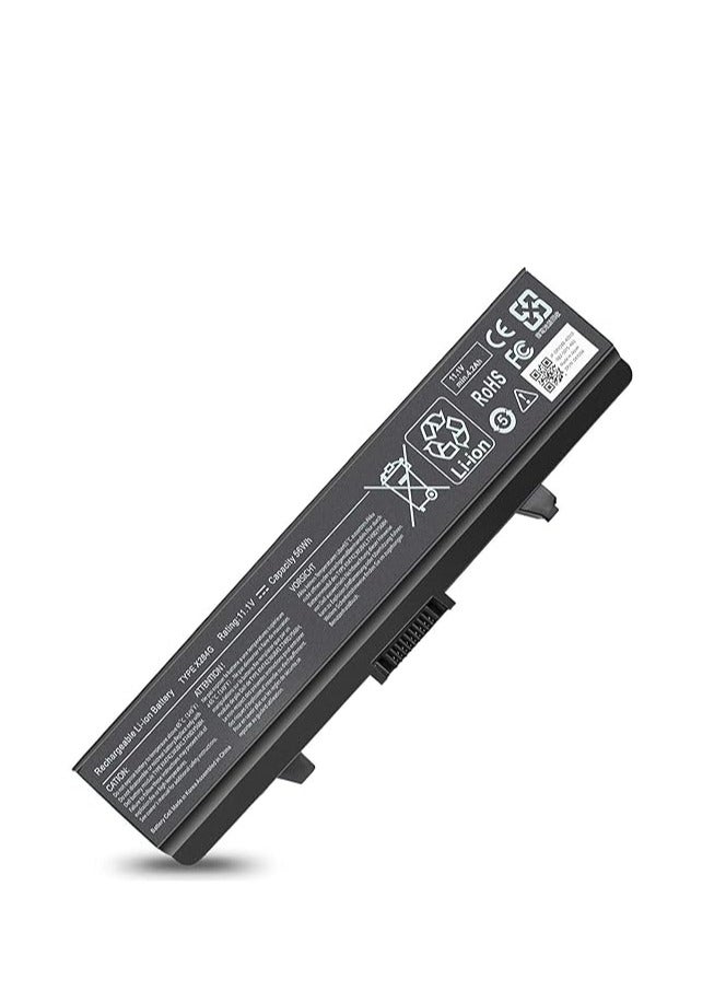 Terabyte X284G Battery Compatible for Dell Inspiron 1545 1440 PP29L PP41L 1525 1526 1546 1750 Series, Vostro 500, GP952 M911G GW240 K450N G555N J399N RN873 0F972N G558N C601H 312-0625 312-0844 Battery - Image 1