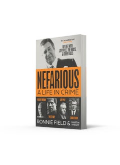 Nefarious: A Life in Crime – My Life with Joey Pyle, the Krays and Other Faces - pzsku/Z802A42CDF5D9CDB70A5BZ/45/_/1740733774/b78aa7ca-afdf-4e87-ad54-9fdd2589aec4