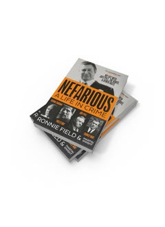 Nefarious: A Life in Crime – My Life with Joey Pyle, the Krays and Other Faces - pzsku/Z802A42CDF5D9CDB70A5BZ/45/_/1740733776/eb281318-fba6-4c71-b1a5-422b33090a79