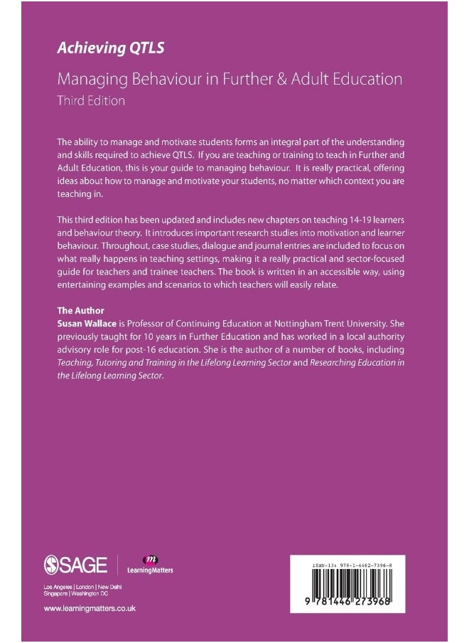 null - Managing Behaviour in Further and Adult Education - Image 1