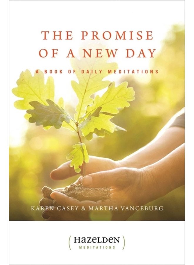 The Promise Of A New Day - Paperback