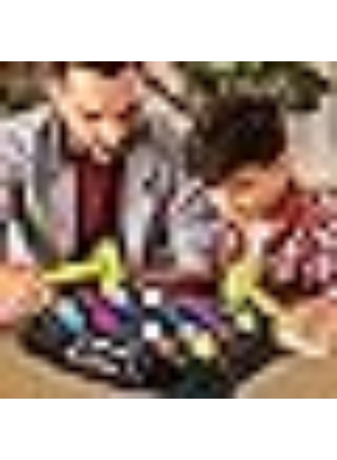 Ambassador Electronic Arcade Smash-A-Mole (Hyper Neon Black Series) - Image 3