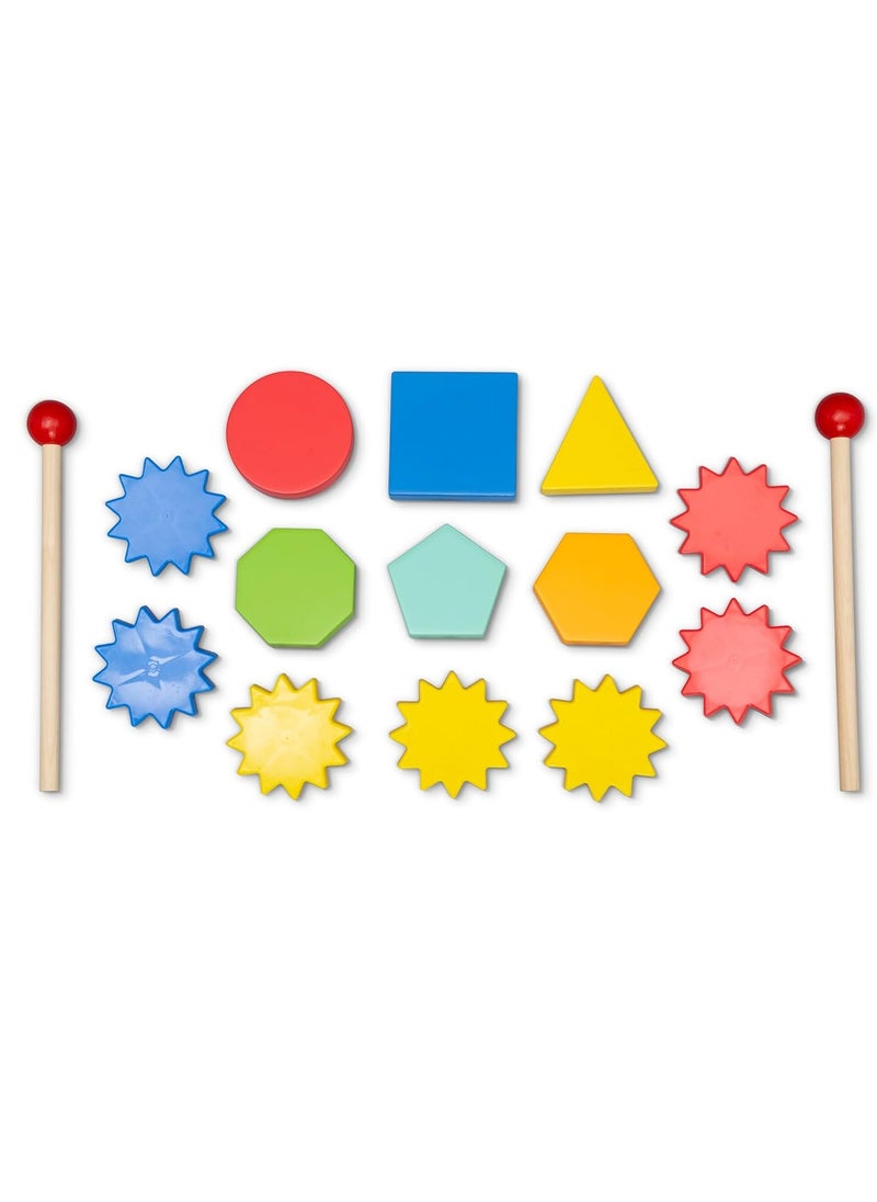 Delta Children Play and Learn Sensory Table for Kids – Includes Shape Sorting, Building Block Baseplate, Gears and Musical Instruments - Use as Sand Table/Sensory Table/Activity Table, White/Primary - pzsku/Z802A5EE4F98E70BFD1B4Z/45/_/1731061523/83749287-b40e-4a9d-97c6-d2655a694e19