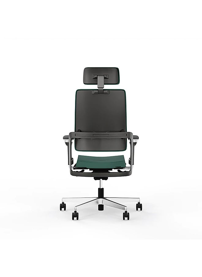 BACK COMFORT Zilium Office Chair | Ergonomic Back and Neck Support | Breathable Mesh | 2-Year Warranty  - Image 3