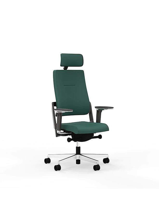 BACK COMFORT Zilium Office Chair | Ergonomic Back and Neck Support | Breathable Mesh | 2-Year Warranty  - Image 1