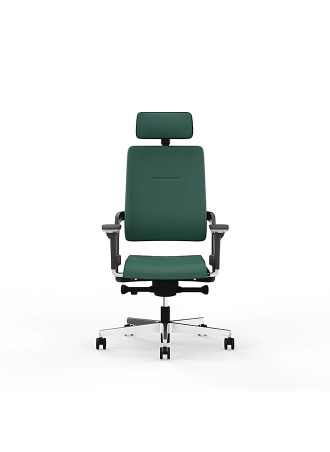 BACK COMFORT Zilium Office Chair | Ergonomic Back and Neck Support | Breathable Mesh | 2-Year Warranty  - Image 2