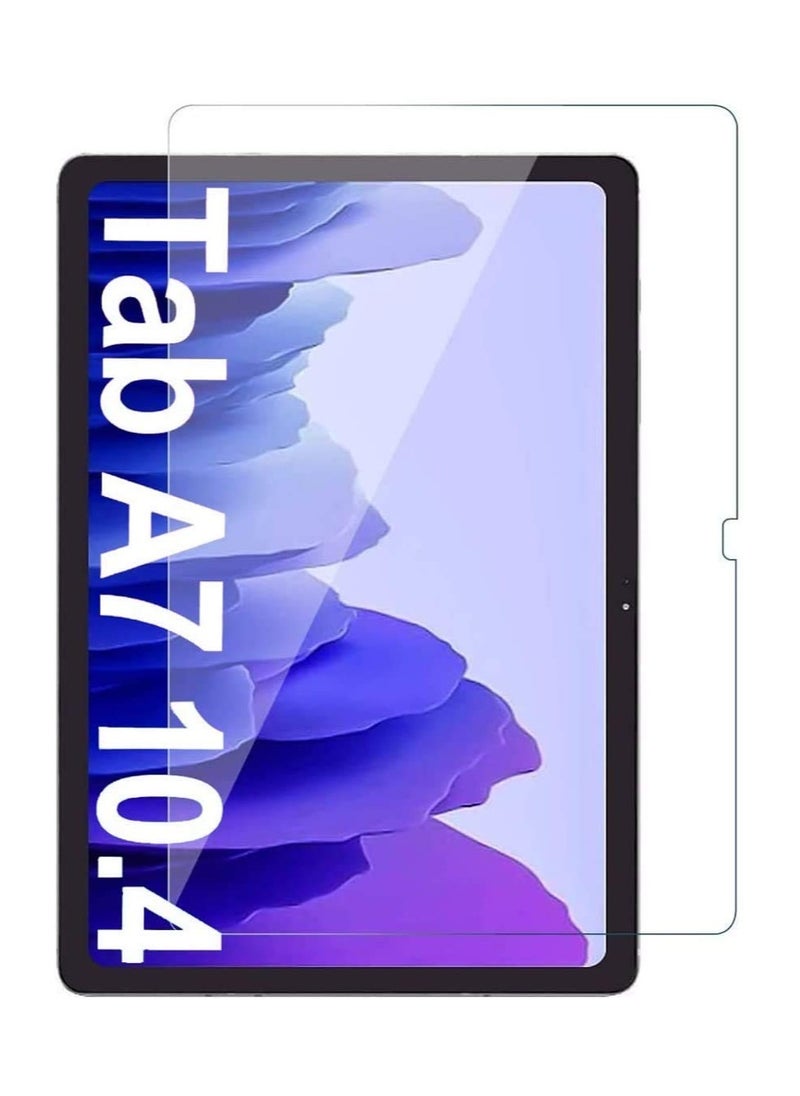 Generic - Tempered Glass Screen Protector For Samsung Galaxy Tab A7 2020 10.4 inch (SM T500/T505/T507) - Image 1