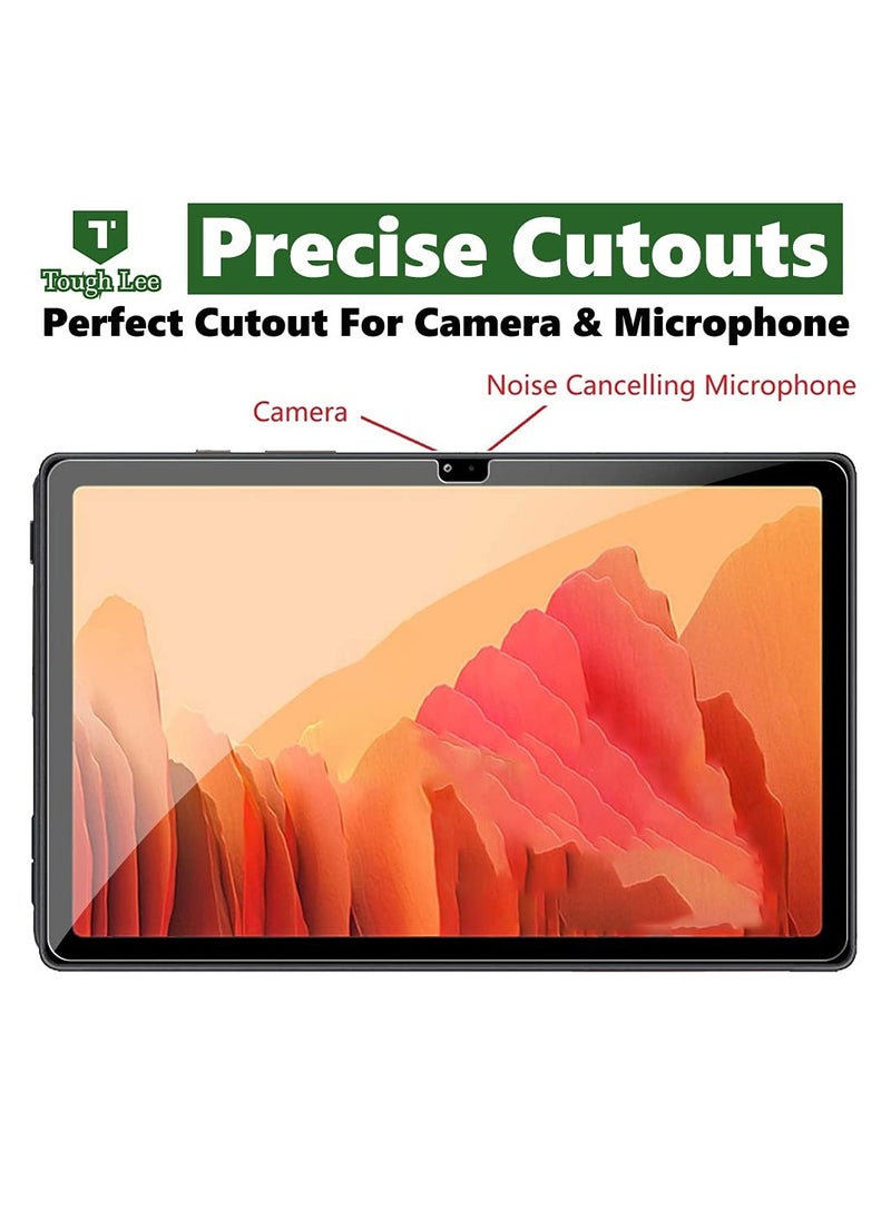 Generic - Tempered Glass Screen Protector For Samsung Galaxy Tab A7 2020 10.4 inch (SM T500/T505/T507) - Image 1