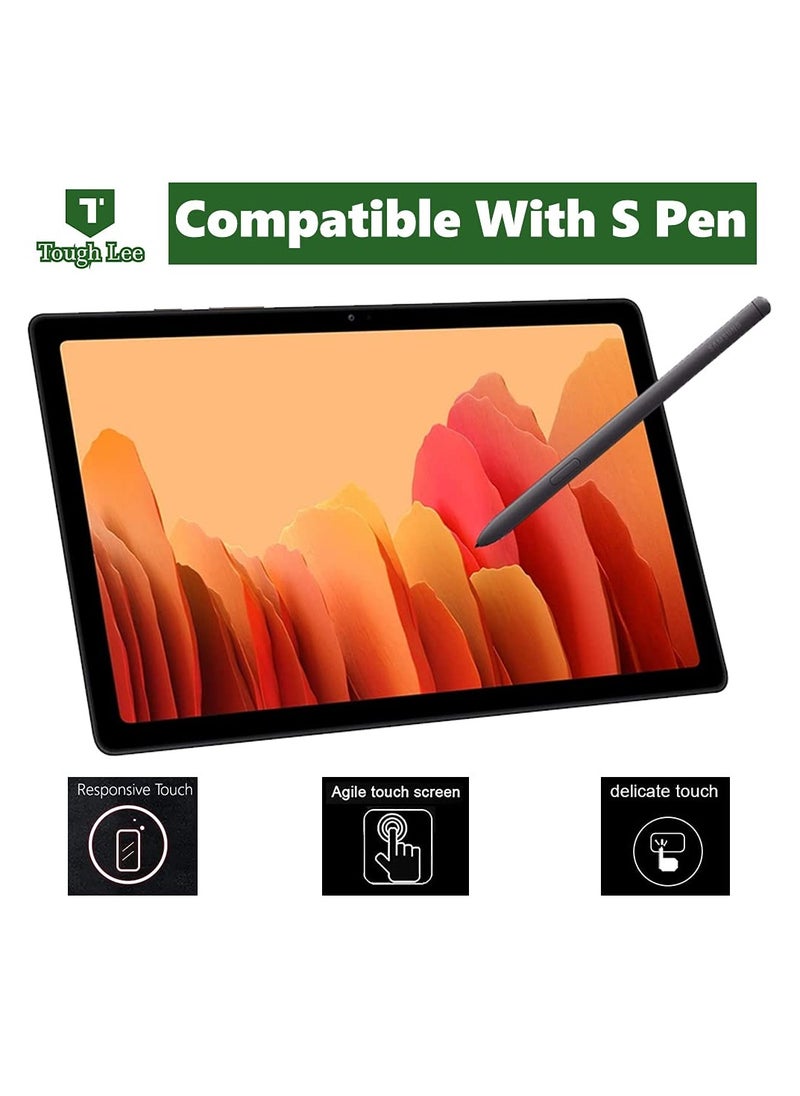 Generic - Tempered Glass Screen Protector For Samsung Galaxy Tab A7 2020 10.4 inch (SM T500/T505/T507) - Image 1