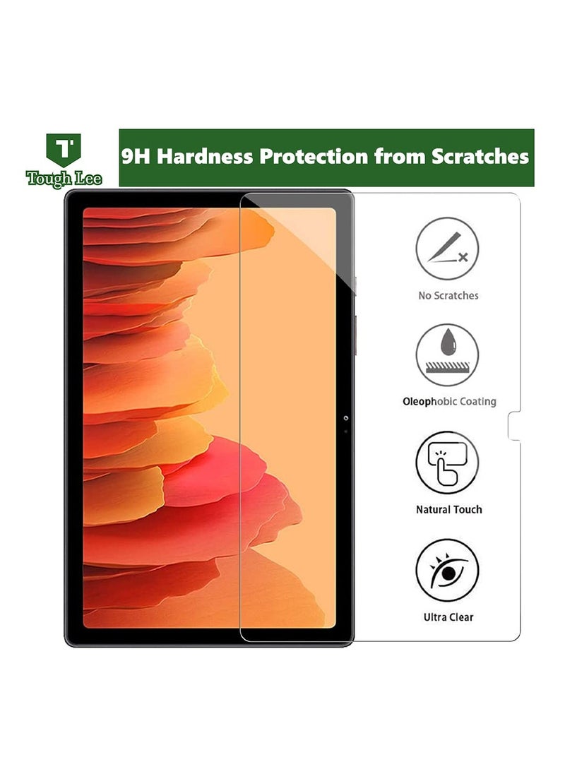 Generic - Tempered Glass Screen Protector For Samsung Galaxy Tab A7 2020 10.4 inch (SM T500/T505/T507) - Image 1