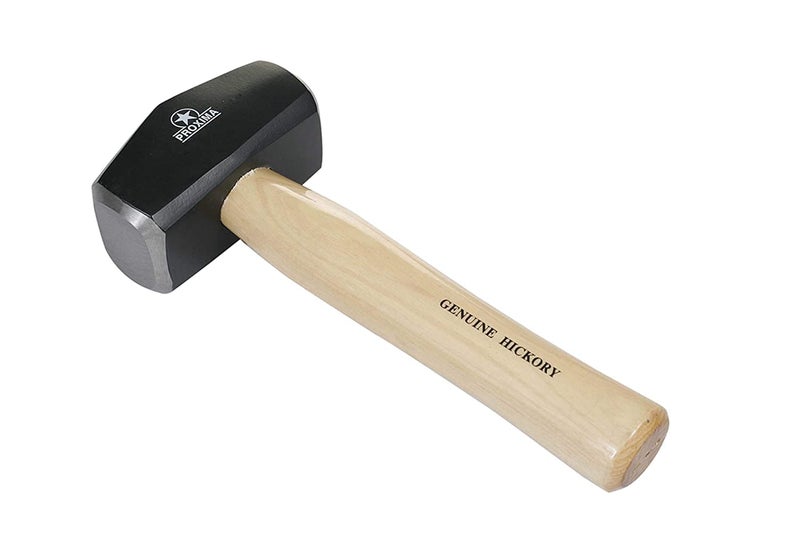 Proxima Club Hammer With Hickory Handle (Head Weight : 1.13 gram,Handle Length : 8.18") - Image 2