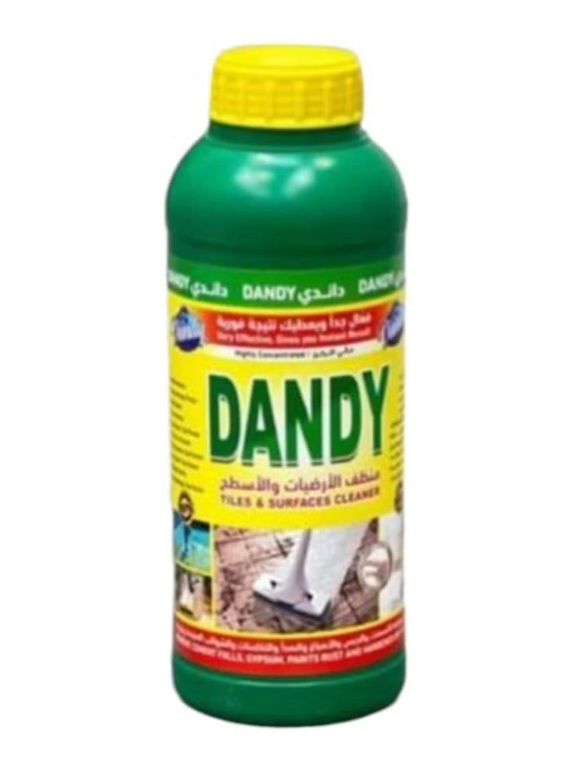 Dandy floor cleaner