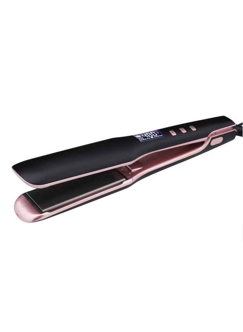 Mac Styler Hair Straightener, Dual-Purpose For Straightening And Curly Hair, Multiple Heat Settings, Temperatures Up To 230°C, Fast Heat-Up Time, Ready To Use In 30 Seconds, Salon-Quality Results - Image 2