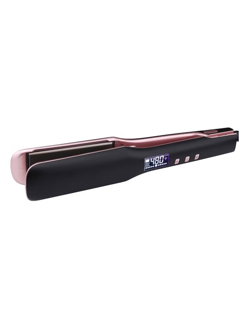 Mac Styler Hair Straightener, Dual-Purpose For Straightening And Curly Hair, Multiple Heat Settings, Temperatures Up To 230°C, Fast Heat-Up Time, Ready To Use In 30 Seconds, Salon-Quality Results - Image 4