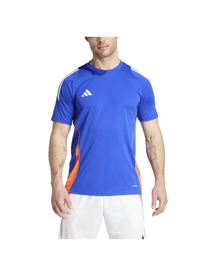 اديداس اوريجينالز adidas Tiro24 Jsy Blue Football Jerseys XS