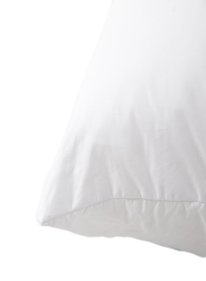 HOMESJUN HOMEJSUN Bed Pillows Standard Size 18x26 Inches 2 Pack, Super Soft Down Alternative Pillows for Sleeping - Image 3