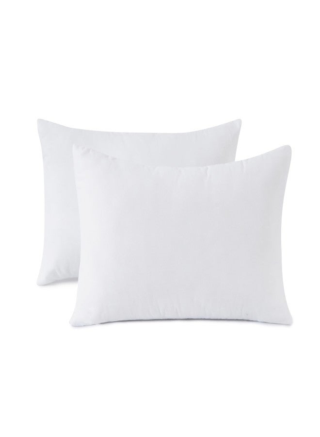 HOMESJUN HOMEJSUN Bed Pillows Standard Size 18x26 Inches 2 Pack, Super Soft Down Alternative Pillows for Sleeping - Image 1
