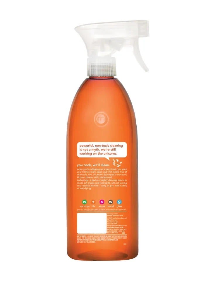 ميثود بخاخ منظف المطبخ اليومي 828 مل - Image 2