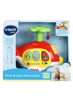 vtech Push & Spin Helicopter  - Image 2
