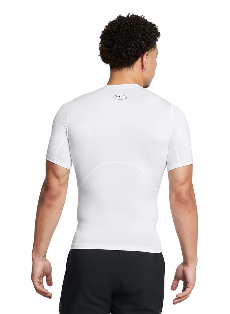 UNDER ARMOUR HeatGear Armour Compression T-Shirt