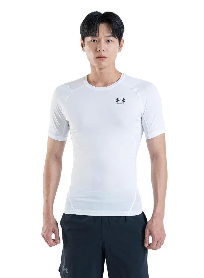 UNDER ARMOUR HeatGear Armour Compression T-Shirt