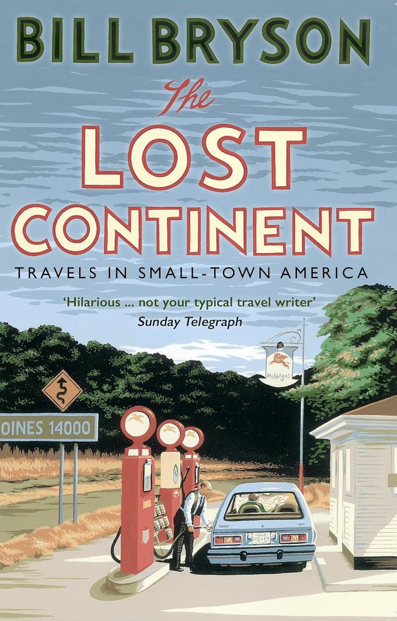PENGUIN The Lost Continent: Travels in Small-Town America - Image 1