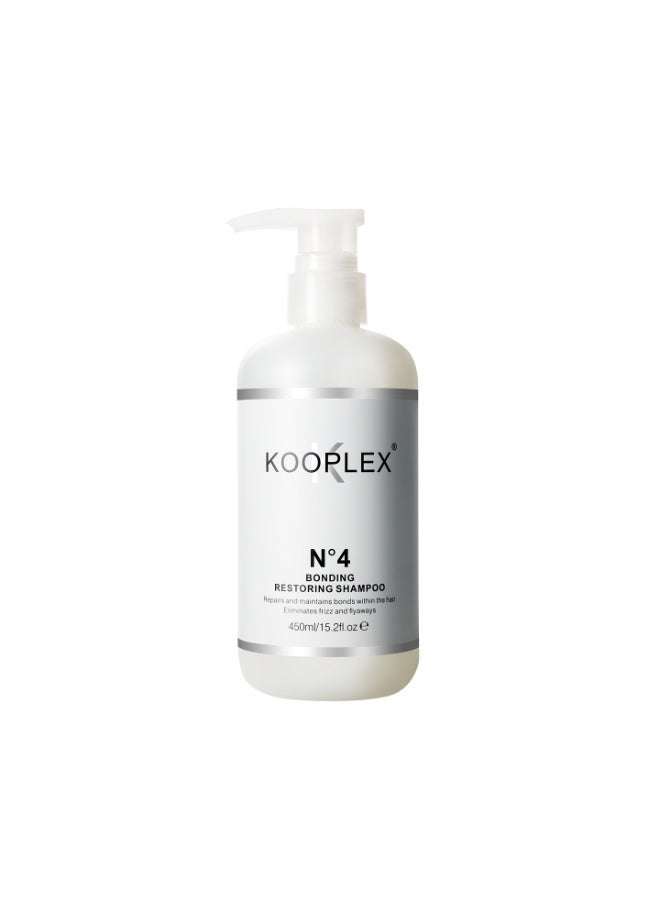 Kooplex Bonding Restoring Shampoo NO.4 - 450ml - Image 1