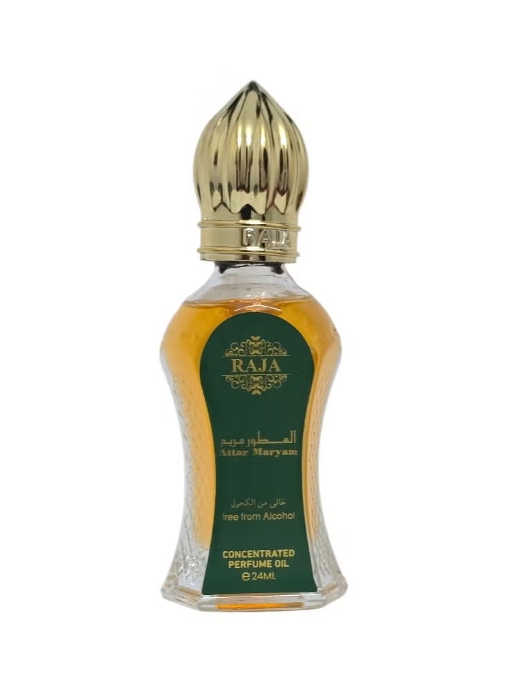 راجا عطر مريم المركز 24 مل - Image 2