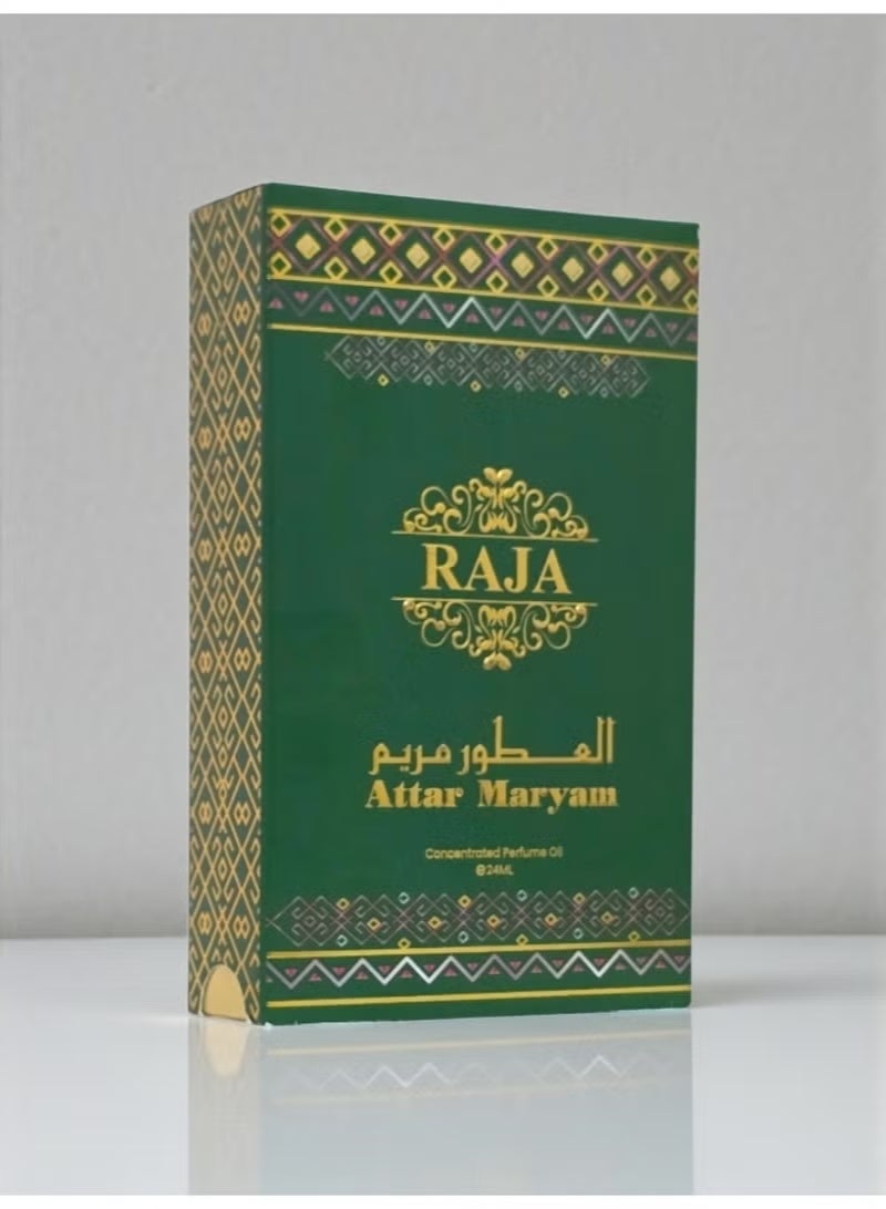 راجا عطر مريم المركز 24 مل - Image 4