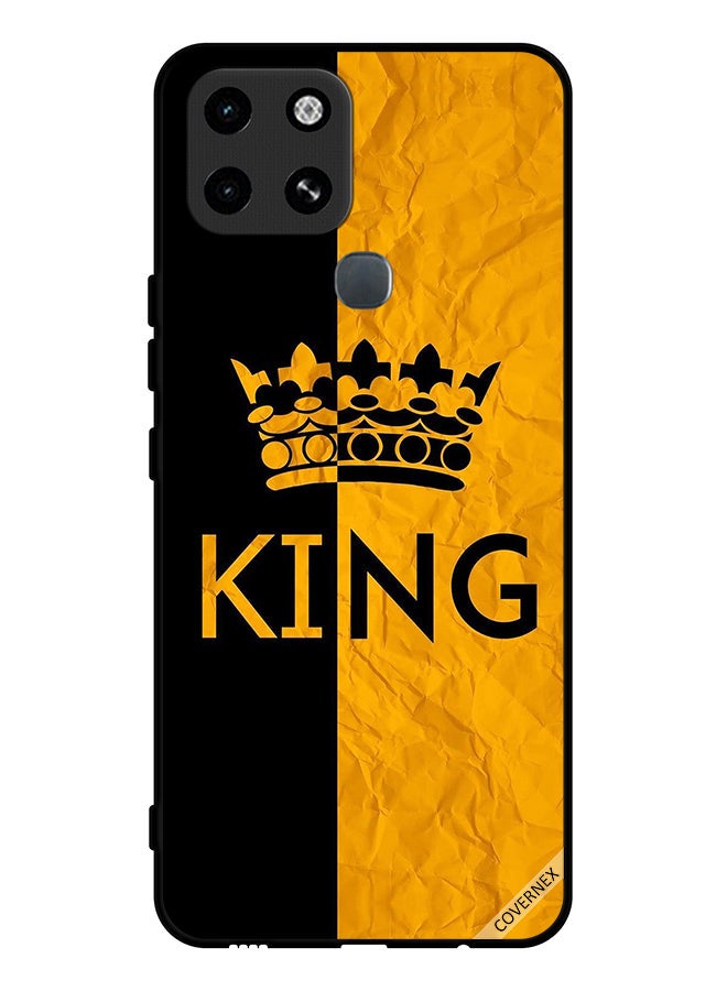 Covernex Protective Case Cover For Infinix Smart 6 King - Image 1