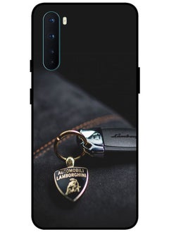 Protective Case Cover For OnePlus Nord Smart Series Printed Protective Case Cover for OnePlus Nord Automobili Lamborghini