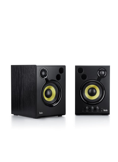 Hercules DJ Monitor 42 - 80 Watts peak power with 4 inch woofer