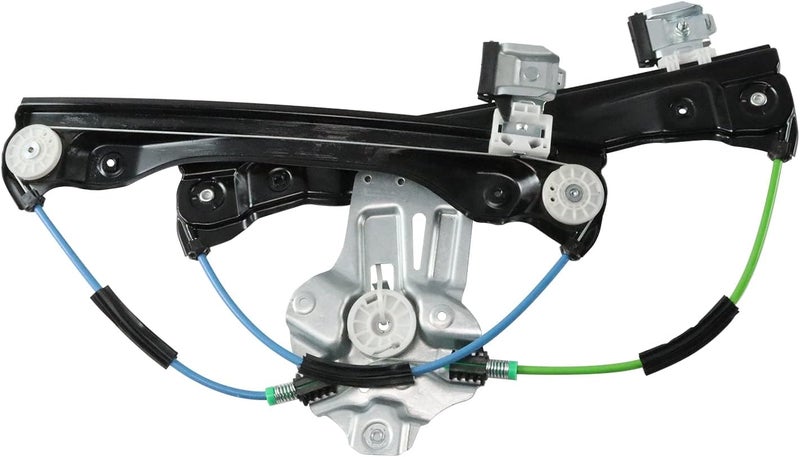 Volt Window Regulator - Front Left Driver Side Window Regulator Without Motor for Chevy Volt 2011-2015 - Image 4