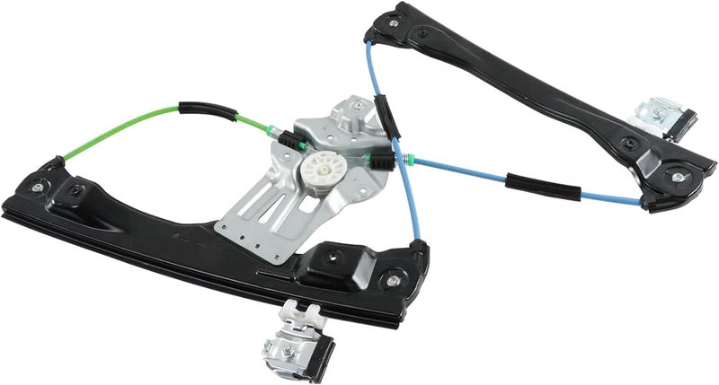 Volt Window Regulator - Front Left Driver Side Window Regulator Without Motor for Chevy Volt 2011-2015 - Image 3