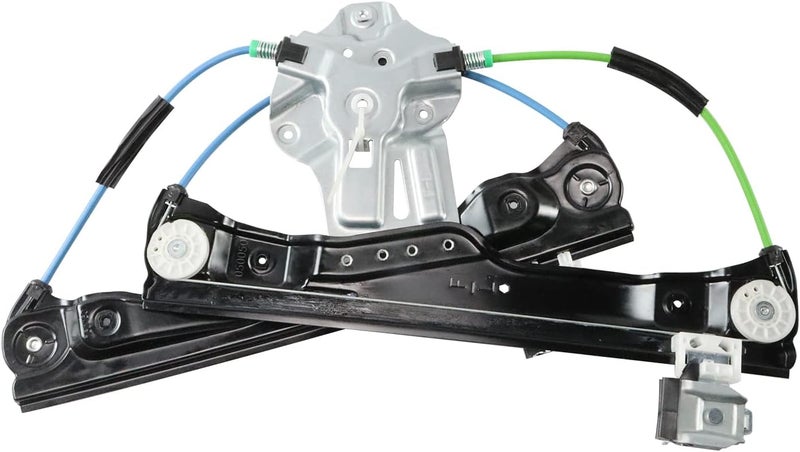 Volt Window Regulator - Front Left Driver Side Window Regulator Without Motor for Chevy Volt 2011-2015 - Image 5