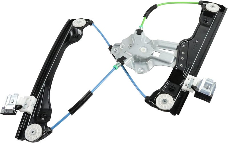 Volt Window Regulator - Front Left Driver Side Window Regulator Without Motor for Chevy Volt 2011-2015 - Image 1