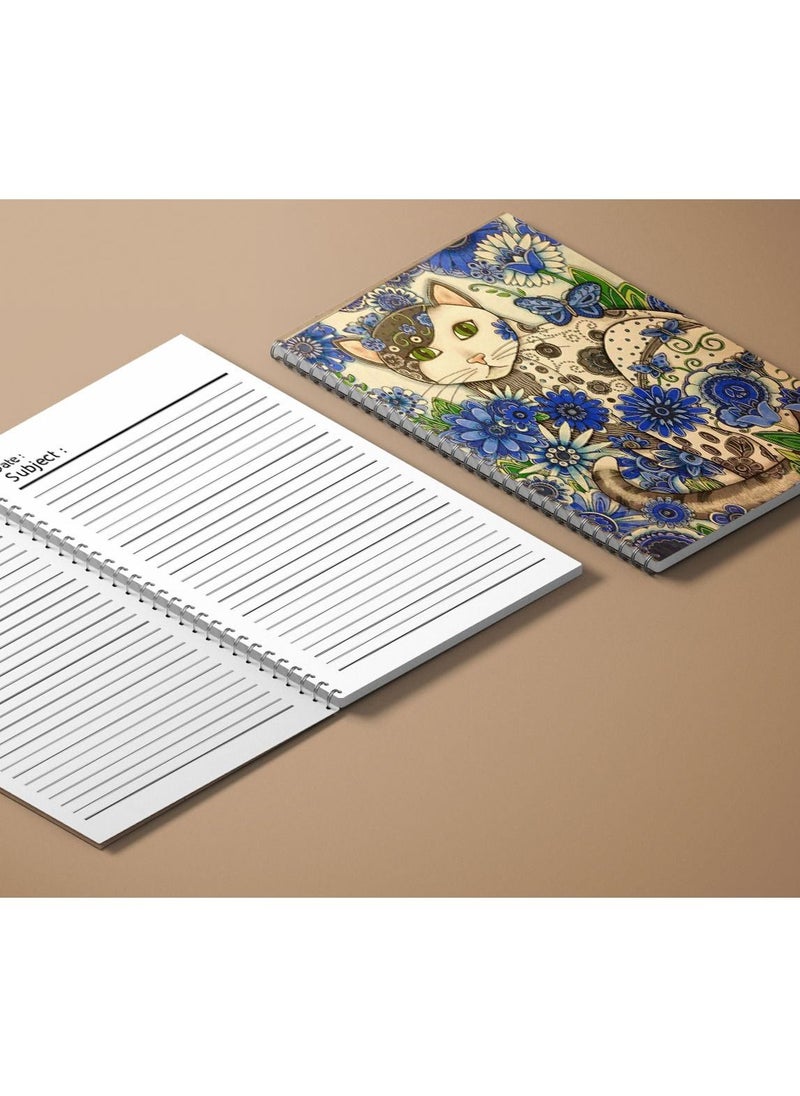 Notebook With Trendy Design
