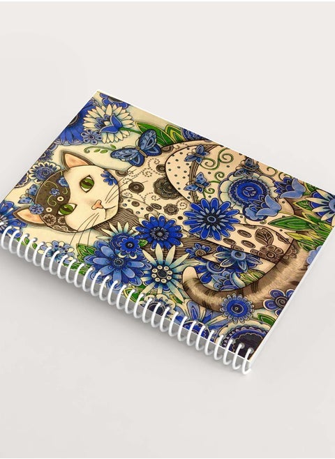 Notebook With Trendy Design