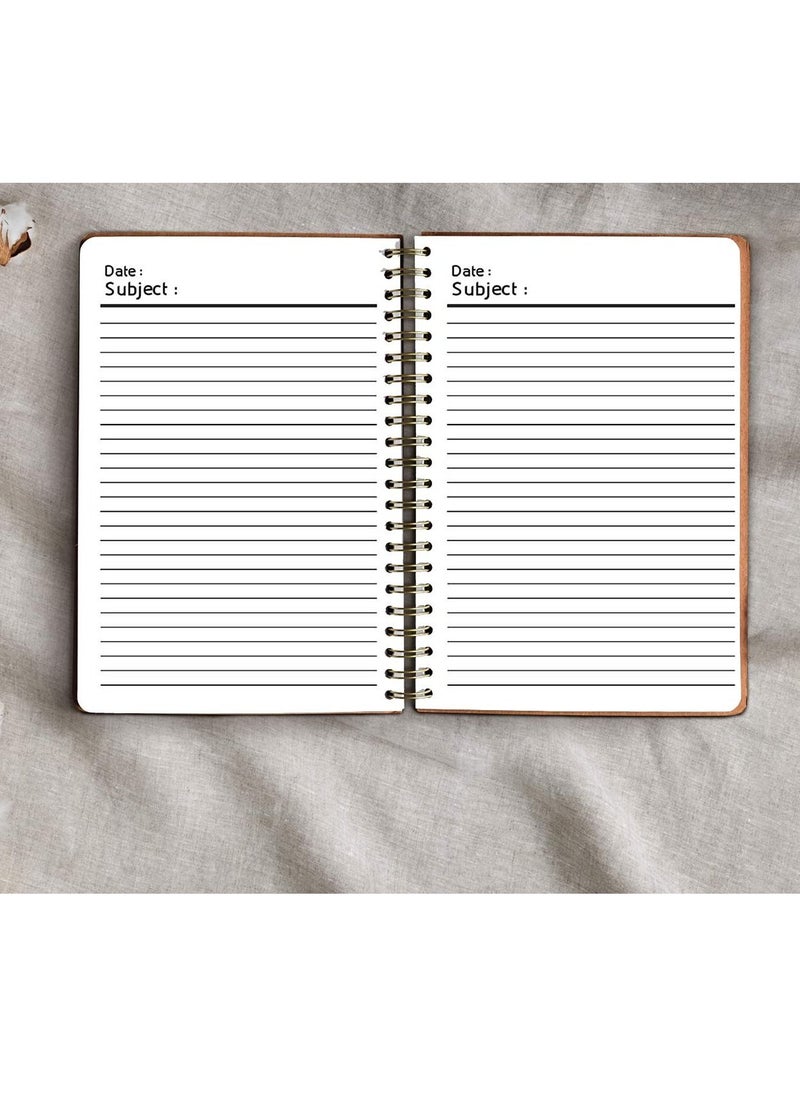 Notebook With Trendy Design