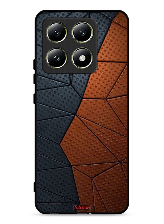 Tolwak Xiaomi 14T 5G Protective Case Cover Pattern - Image 1