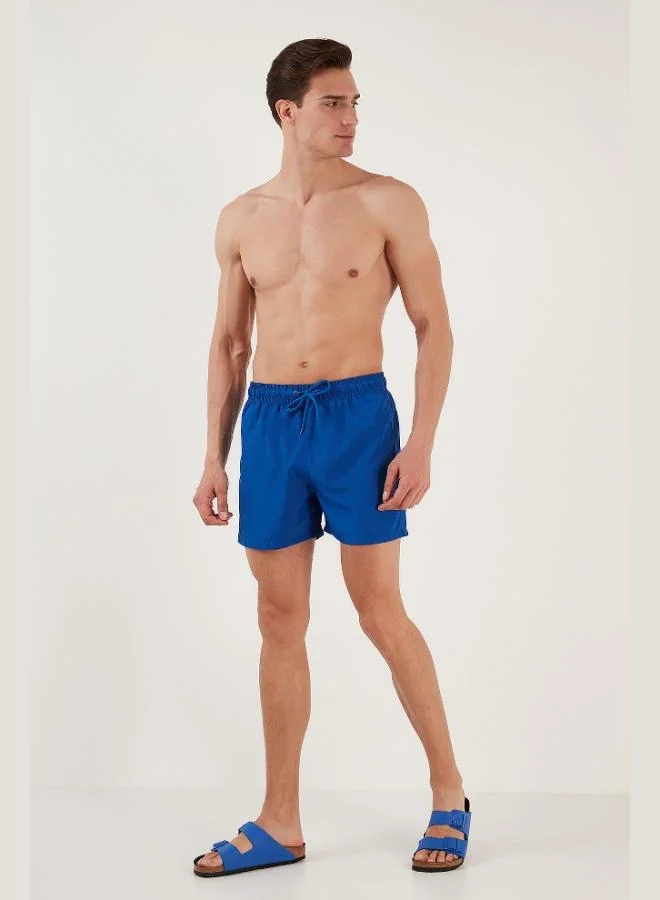 Buratti  Buratti Swim Shorts Waist-Tied Swimsuit Short Men's SWIMSUIT SHORT 3800350 for Men | Best Price UAE