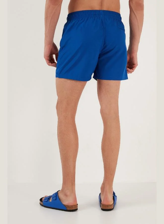 Buratti  Buratti Swim Shorts Waist-Tied Swimsuit Short Men's SWIMSUIT SHORT 3800350 for Men | Best Price UAE